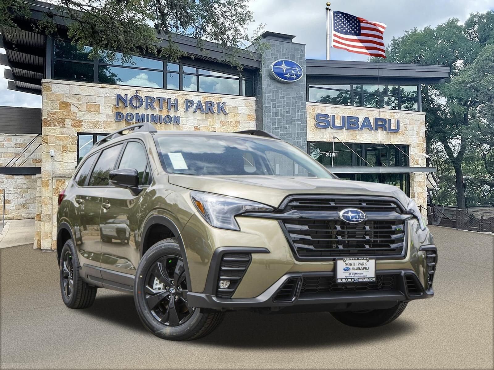2026 SUBARU Ascent