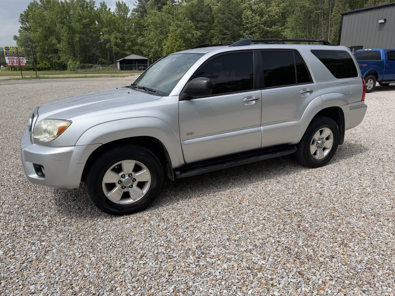 2006 TOYOTA 4-Runner