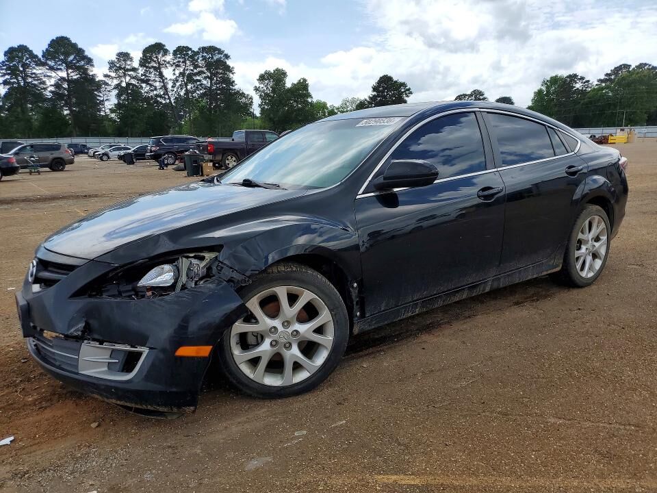 2009 MAZDA Mazda6