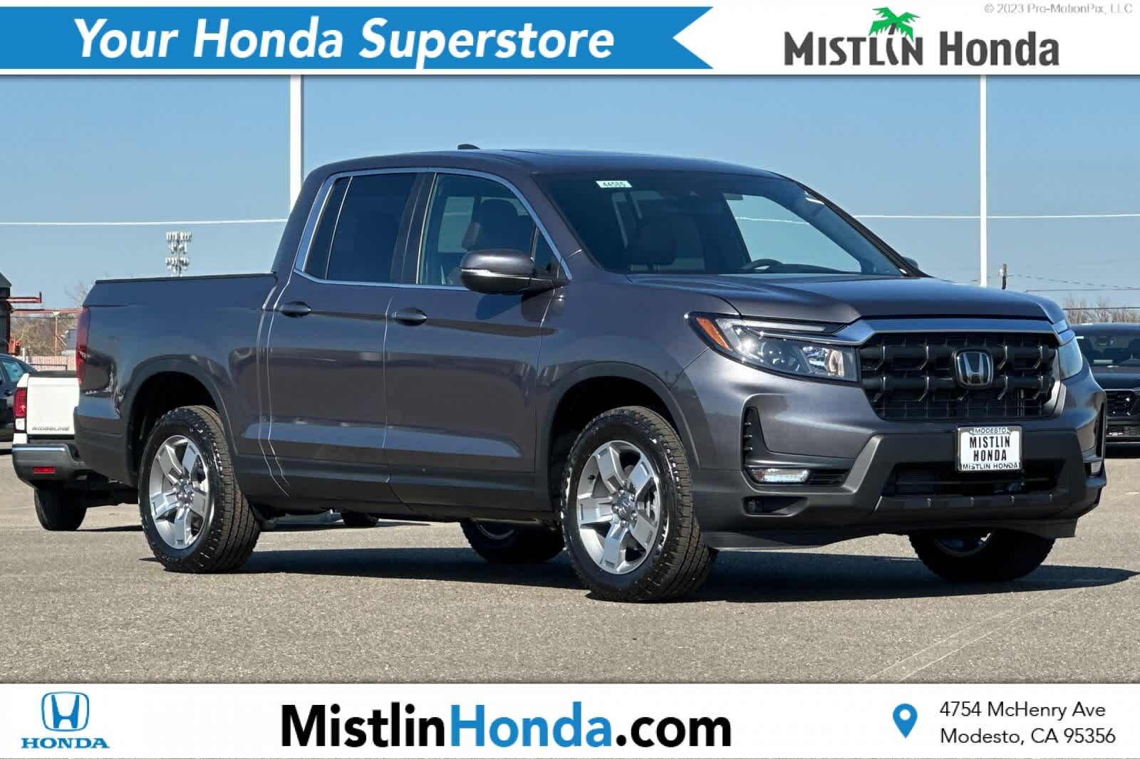 2026 HONDA Ridgeline
