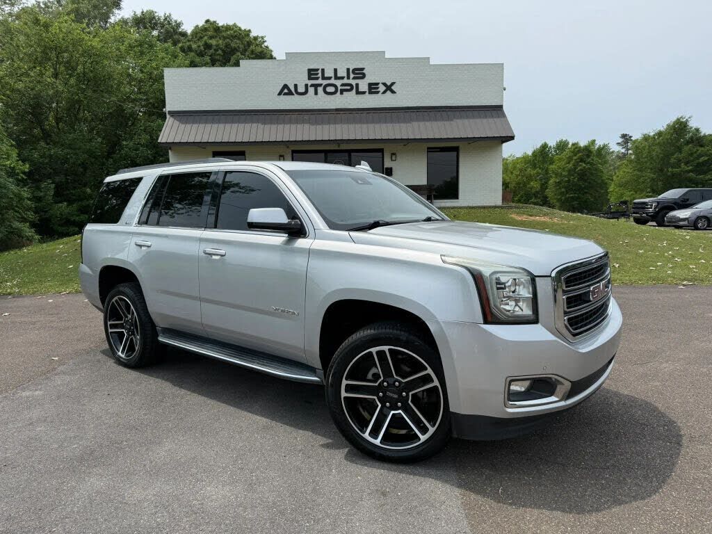 2016 GMC Yukon