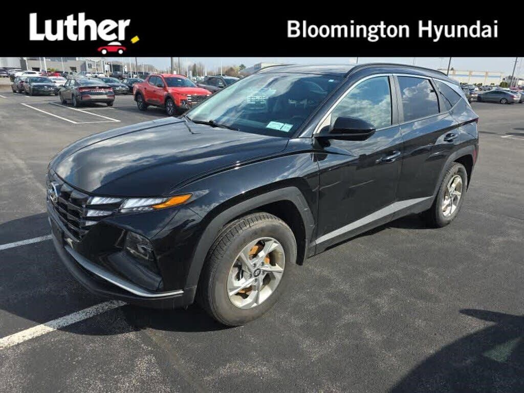2024 HYUNDAI Tucson