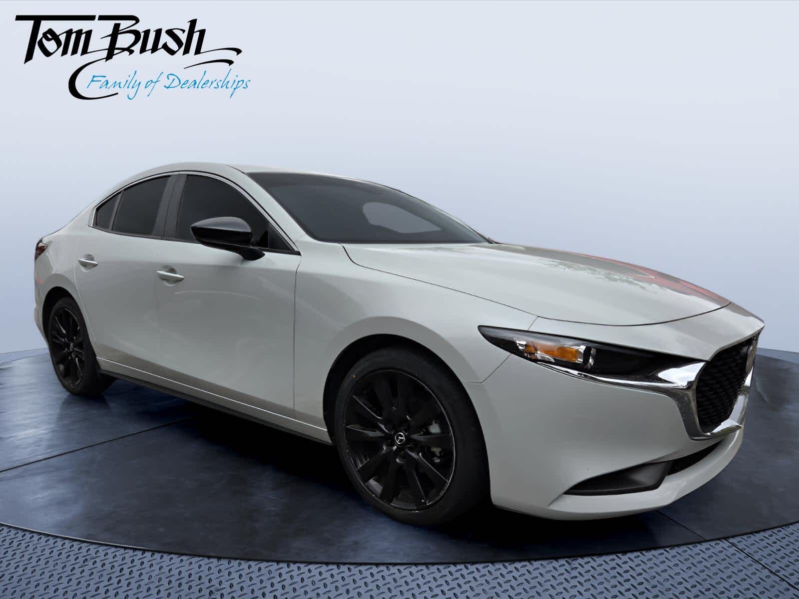 2025 MAZDA Mazda3