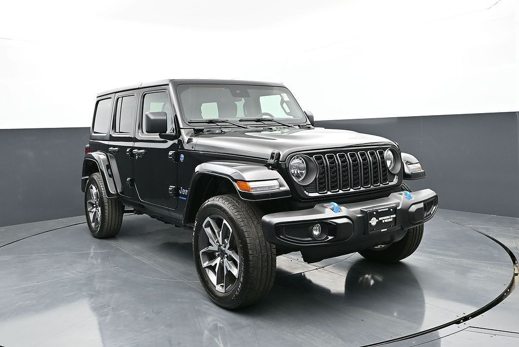 2024 JEEP Wrangler