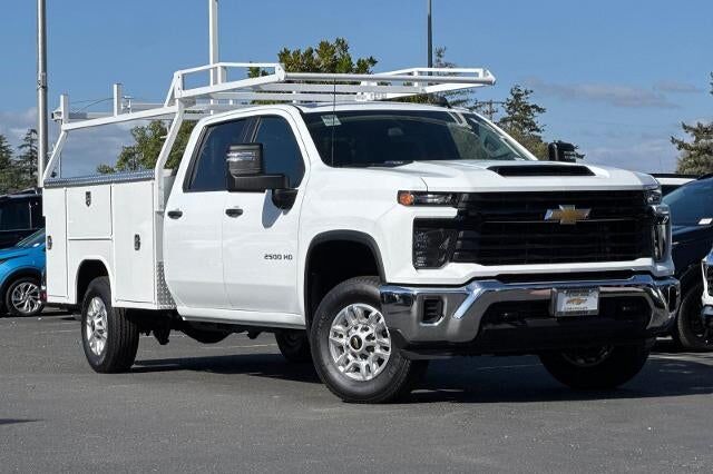 2026 CHEVROLET Silverado HD