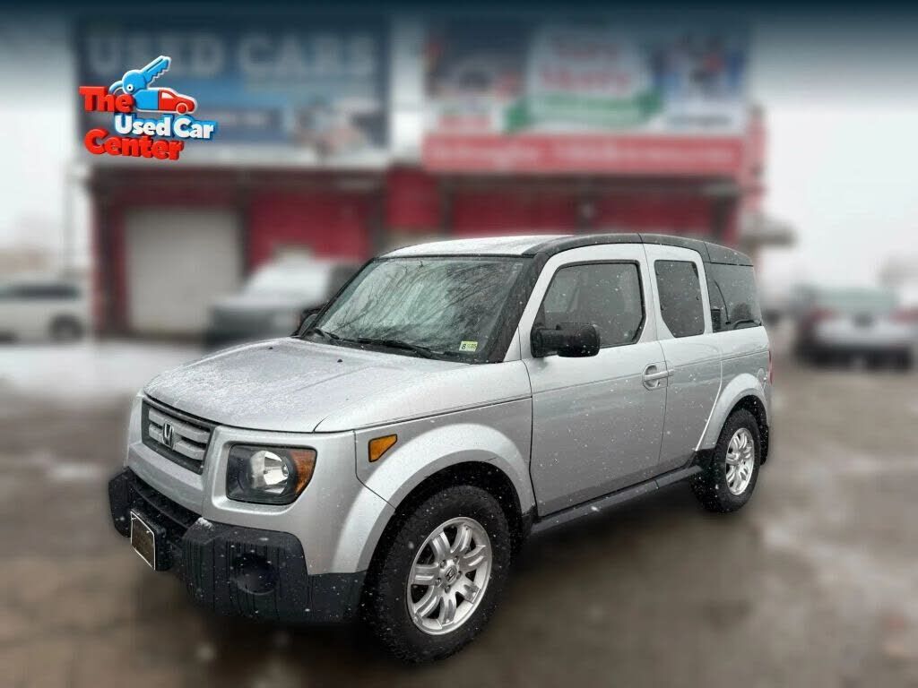 2008 HONDA Element