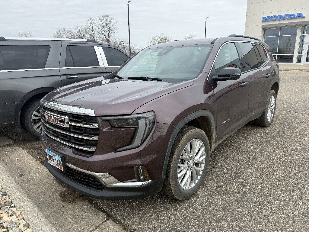 2024 GMC Acadia
