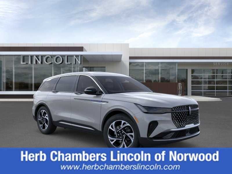 2026 LINCOLN Nautilus