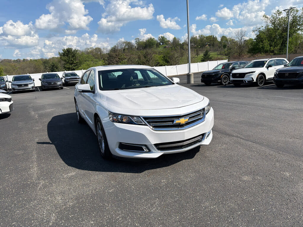 2015 CHEVROLET Impala