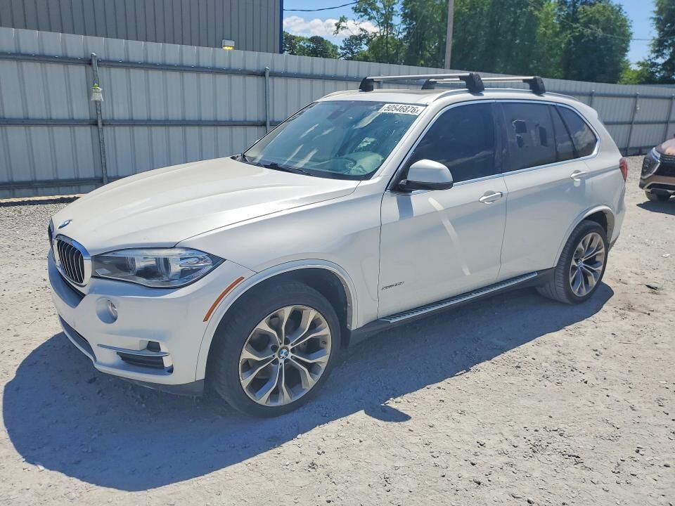 2015 BMW X5