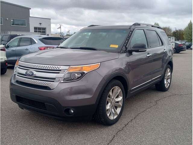 2012 FORD Explorer