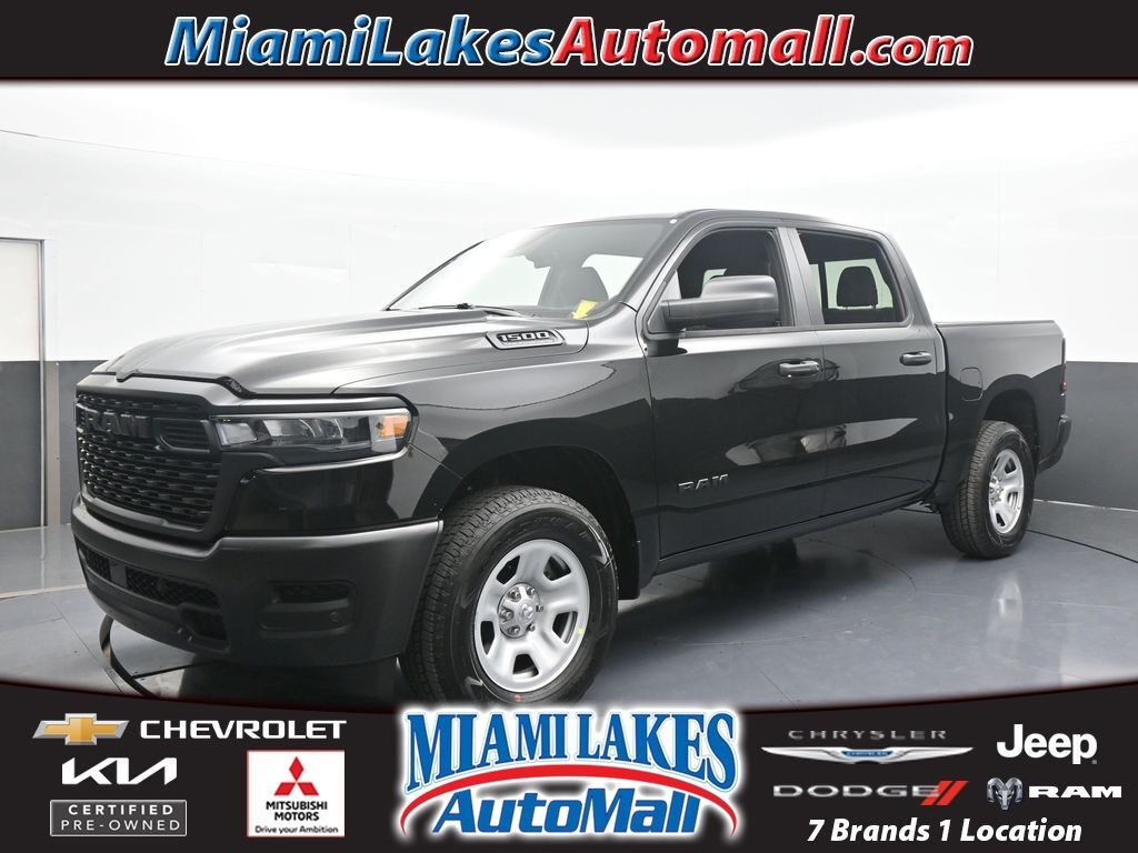 2026 RAM 1500