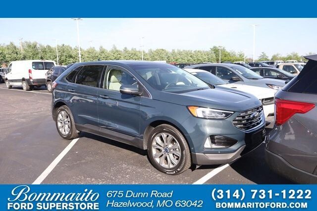 2019 FORD Edge