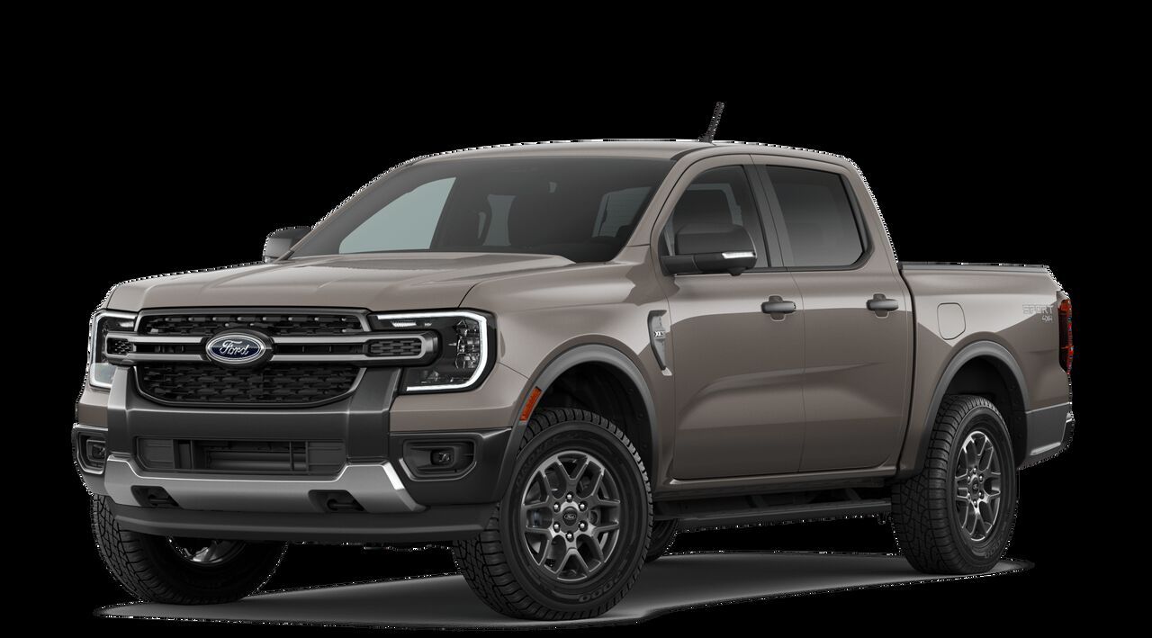 2026 FORD Ranger