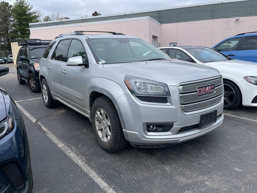 2016 GMC Acadia