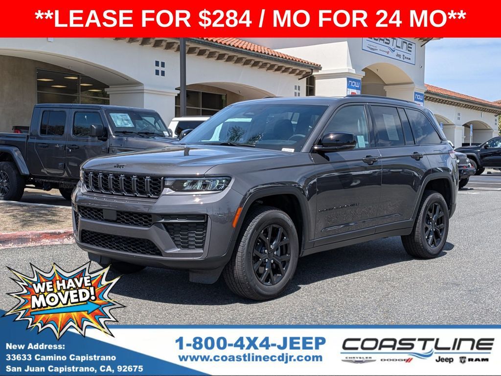 2026 JEEP Grand Cherokee