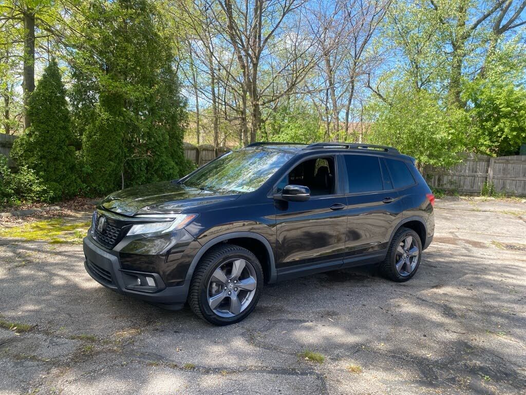 2019 HONDA Passport