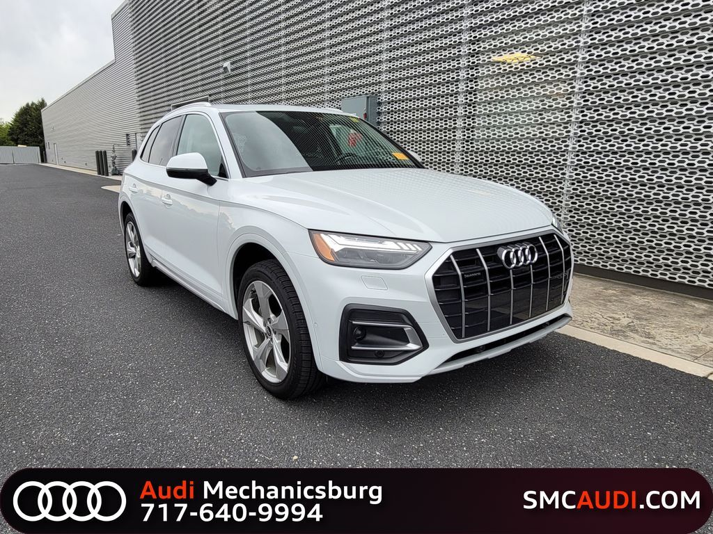 2021 AUDI Q5