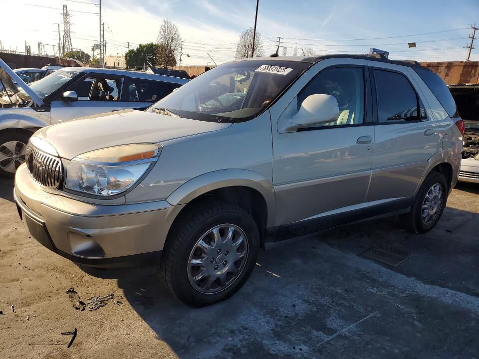 2005 BUICK Rendezvous