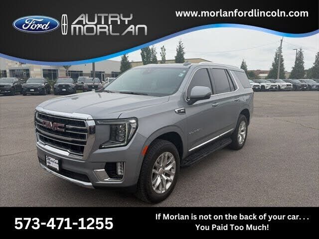 2024 GMC Yukon