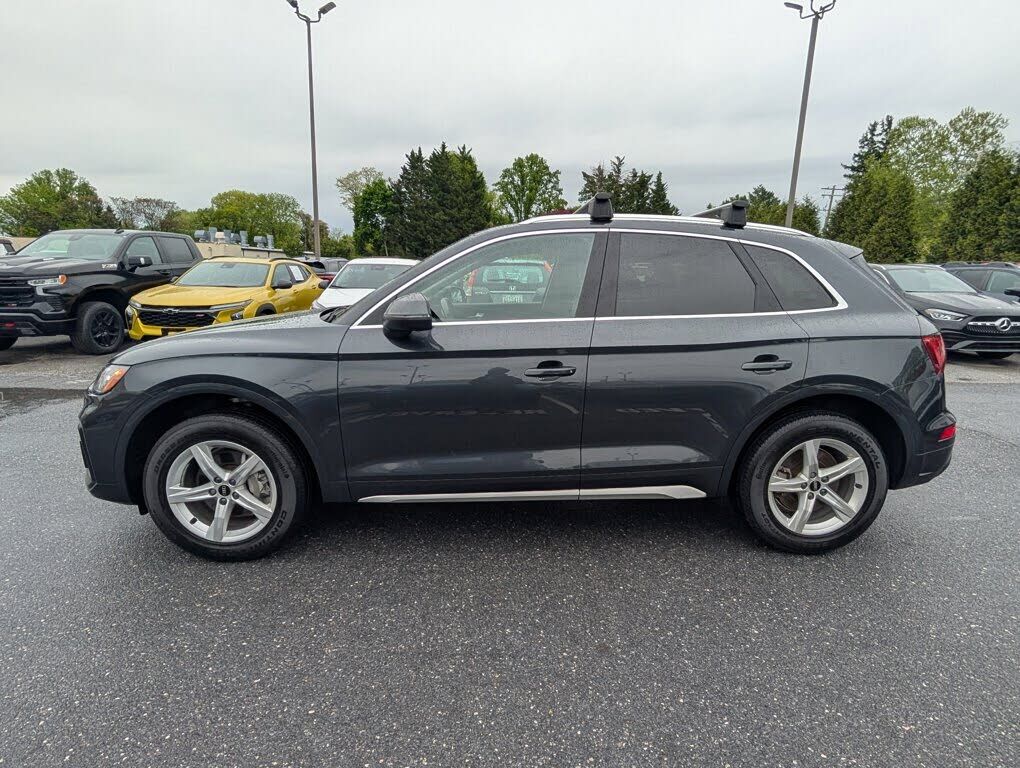 2023 Audi Q5