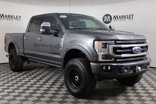 2020 FORD F-250