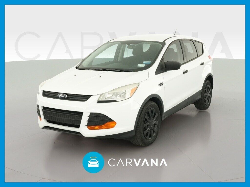 2016 FORD Escape