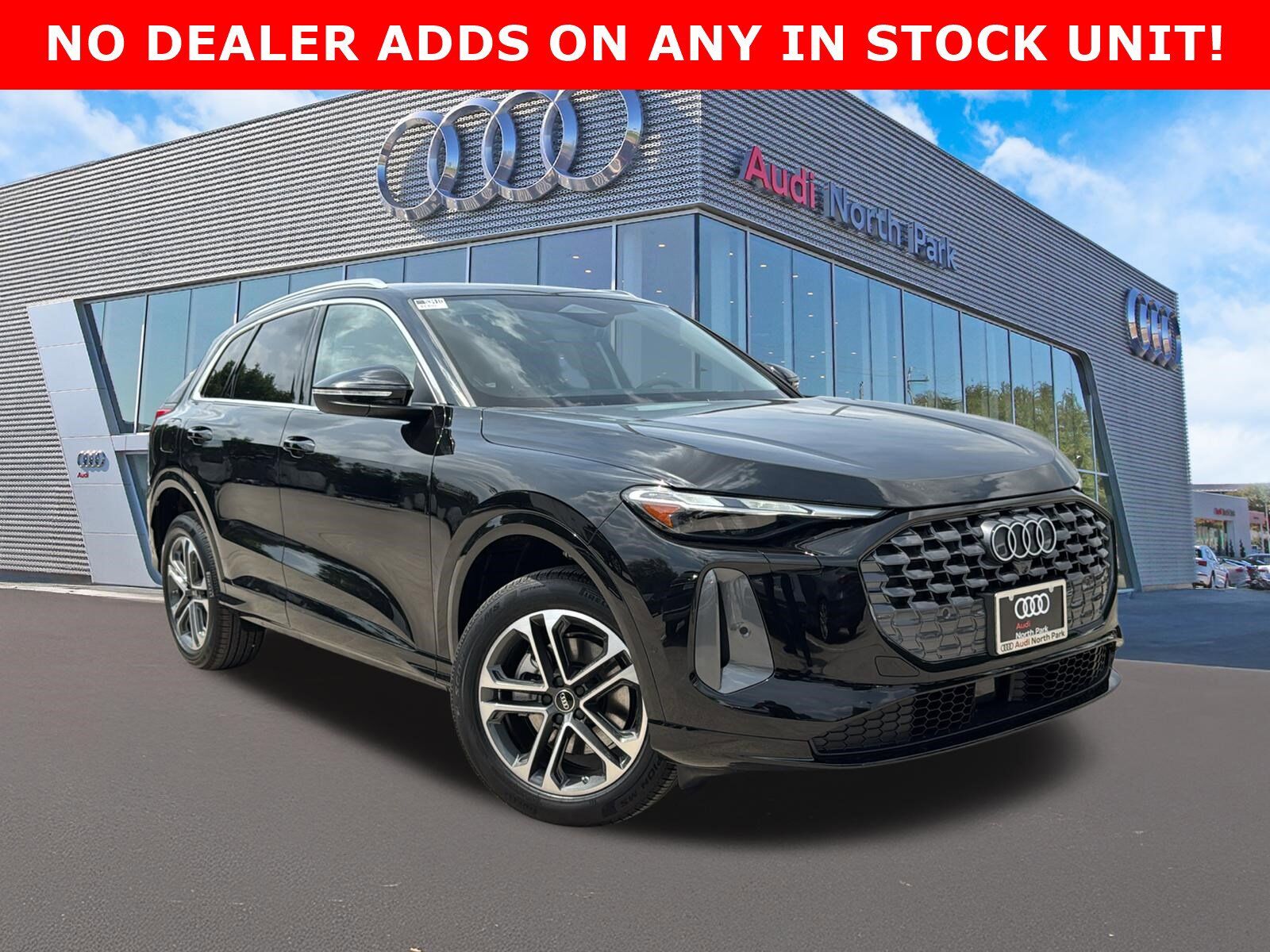 2025 AUDI Q5