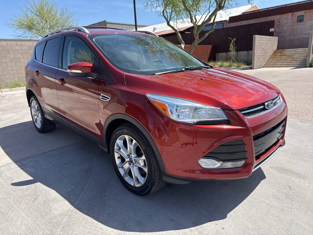 2014 FORD Escape