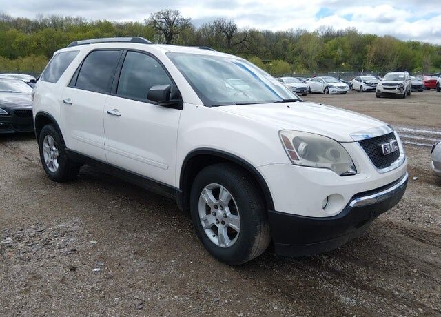 2011 GMC Acadia