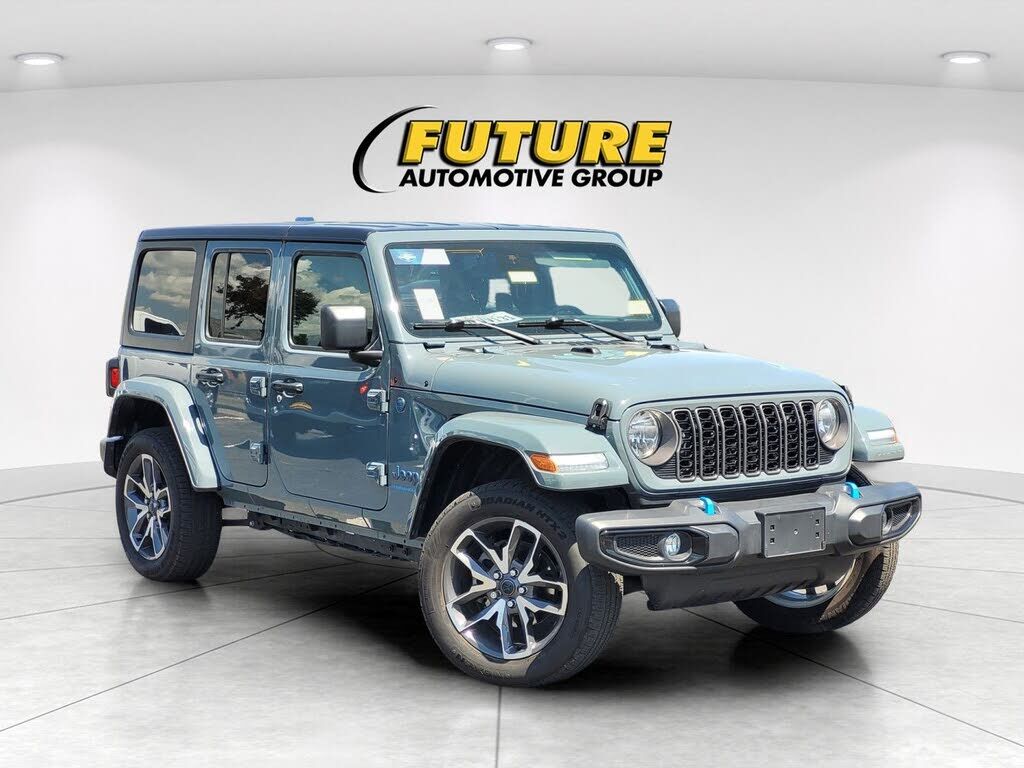 2024 JEEP Wrangler