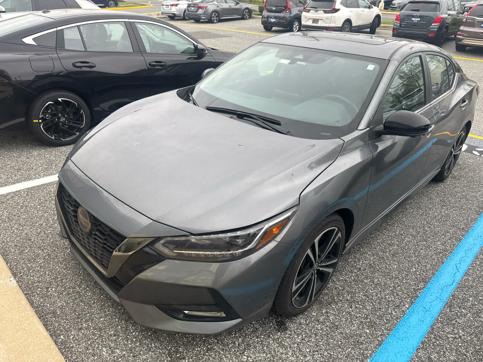 2023 NISSAN Sentra