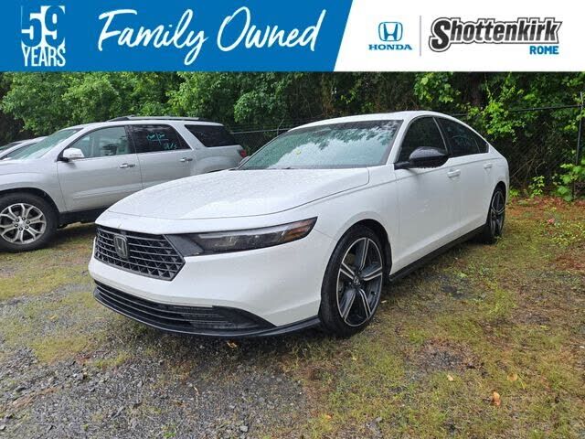2023 HONDA Accord