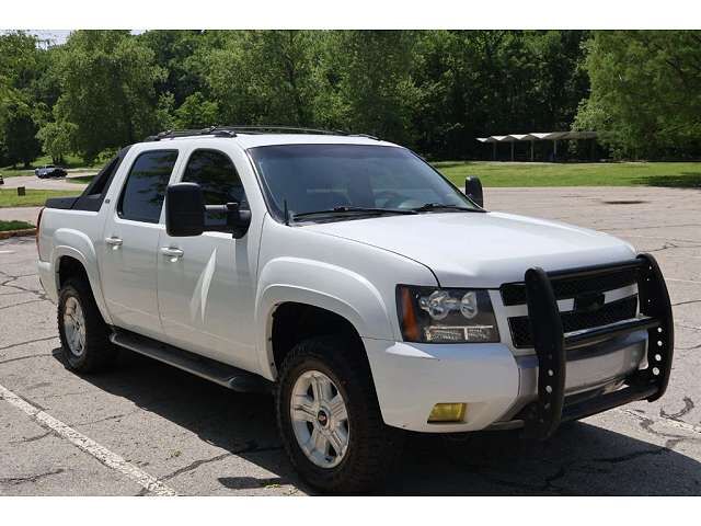 2012 CHEVROLET Avalanche