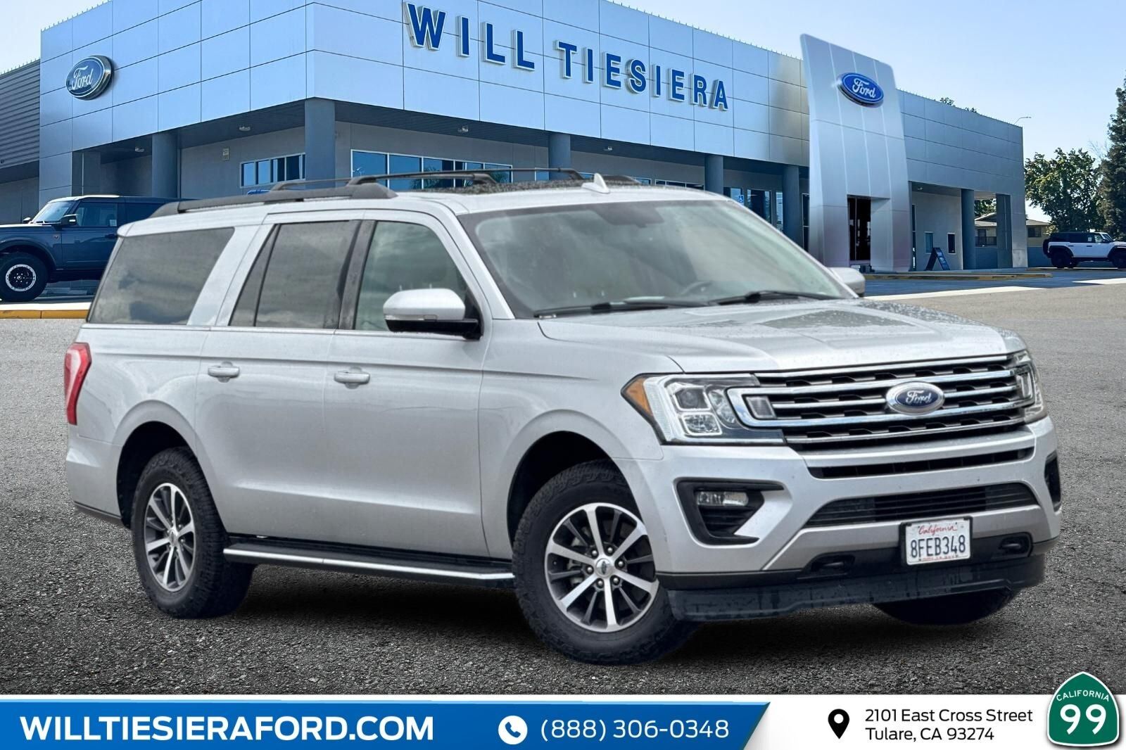 2018 FORD Expedition