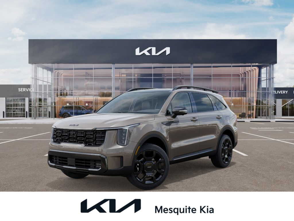2026 KIA Sorento