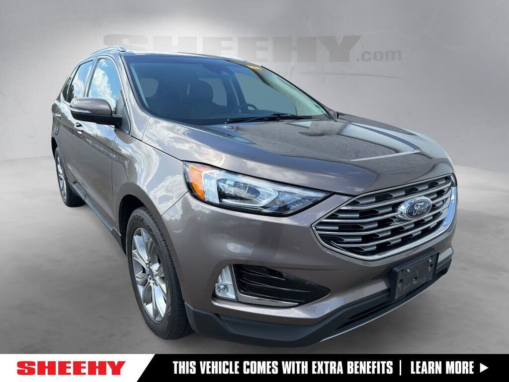 2019 FORD Edge