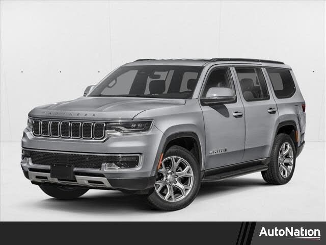 2024 JEEP Wagoneer