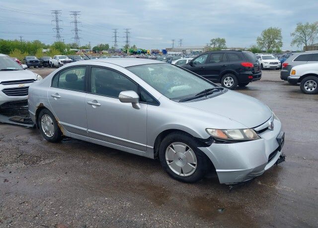 2008 HONDA Civic