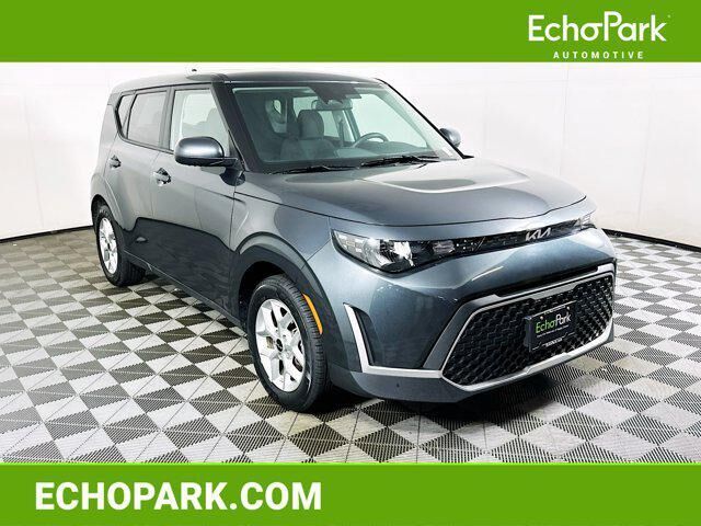 2025 KIA Soul