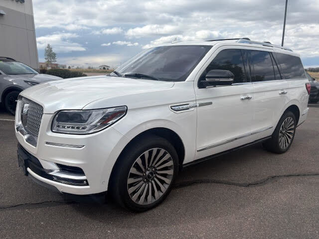 2019 LINCOLN Navigator