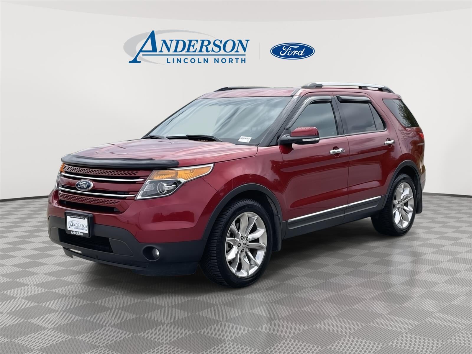 2013 FORD Explorer