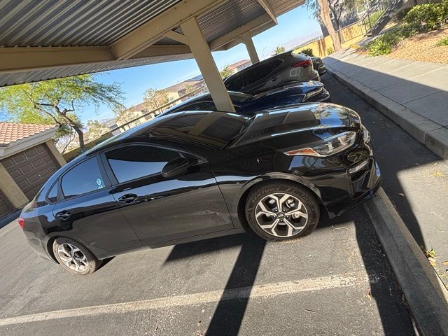 2021 KIA Forte