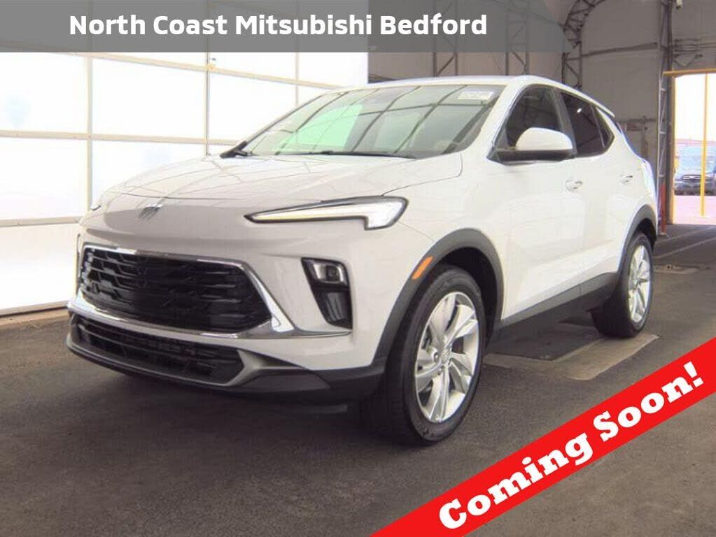 2024 BUICK Encore GX