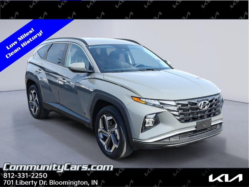 2024 HYUNDAI Tucson