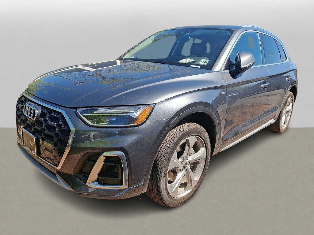 2024 AUDI Q5