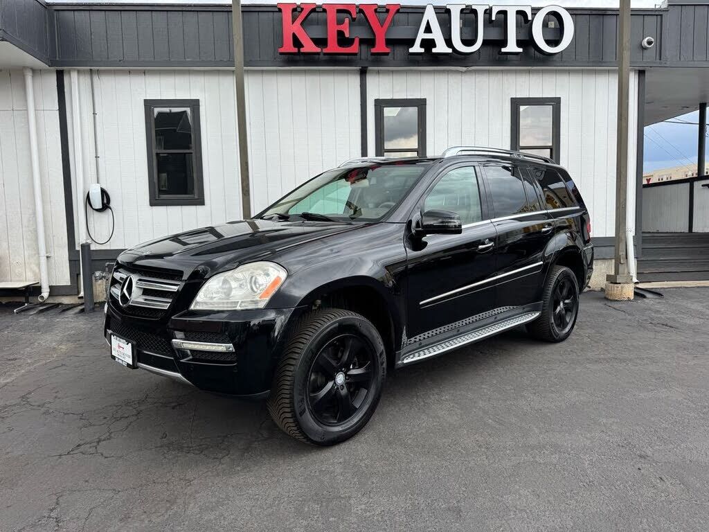 2012 MERCEDES-BENZ GL-Class