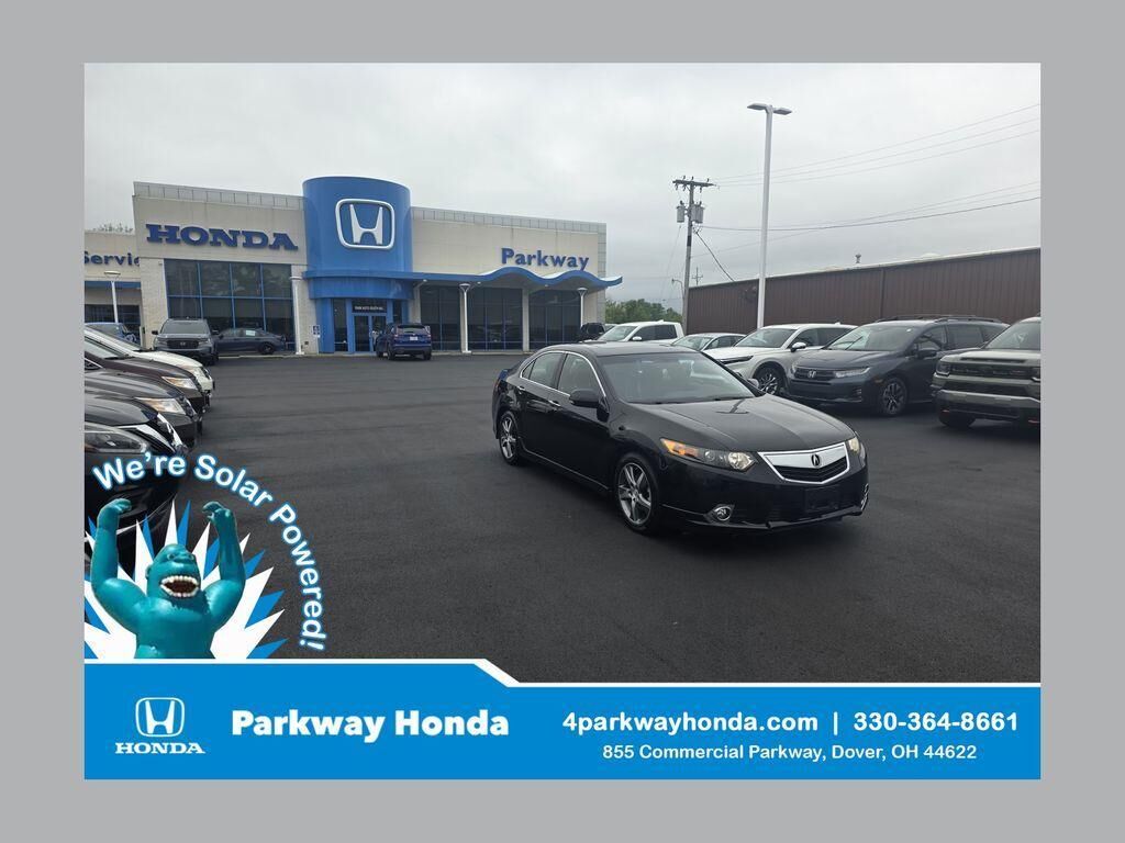 2012 ACURA TSX