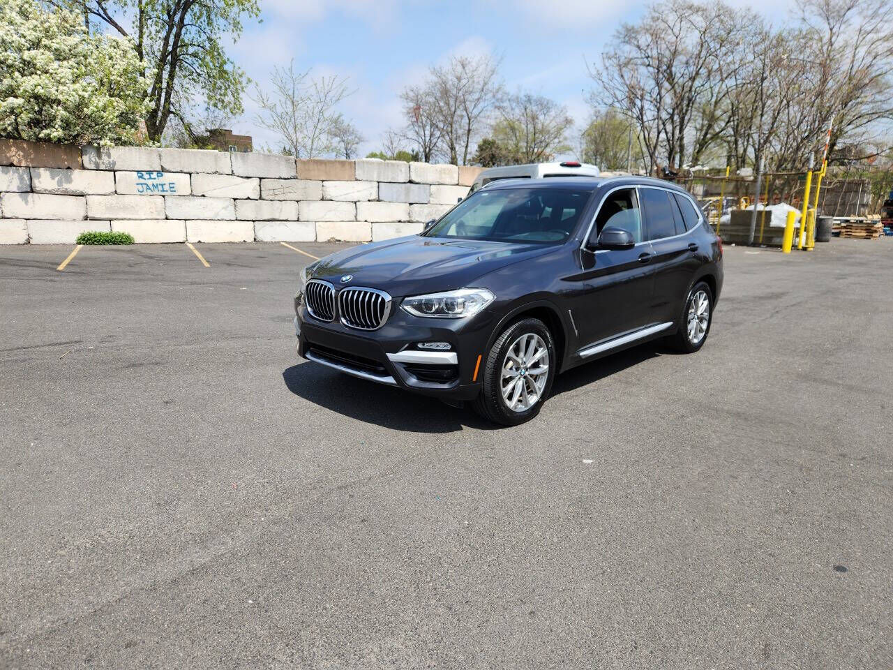 2019 BMW X3