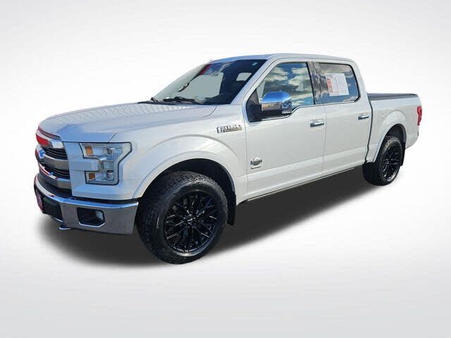 2015 FORD F-150
